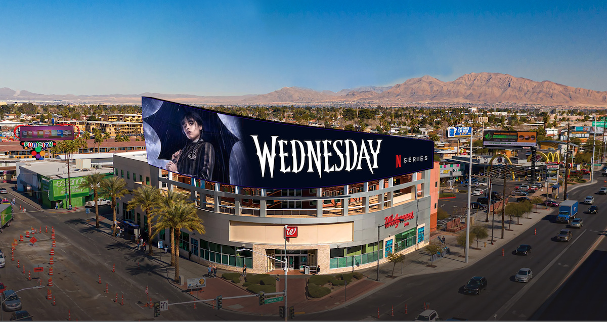 Digital Out-of-Home Advertising