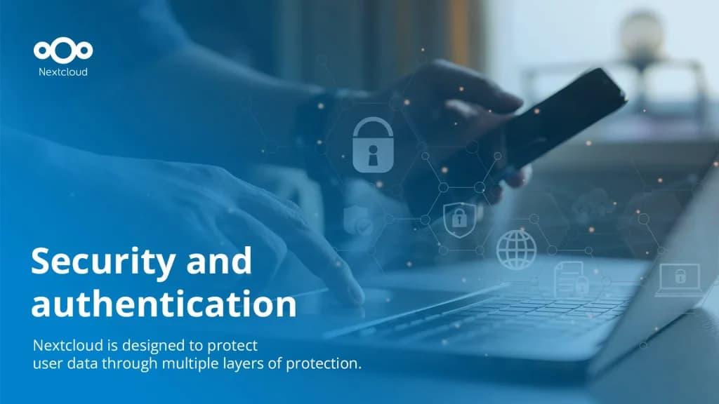 Nextcloud security and privacy features