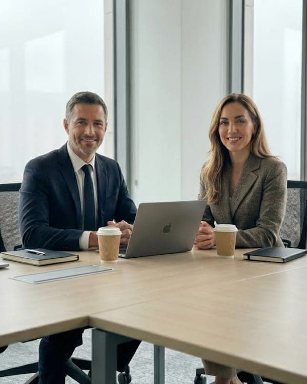 Team collaboration in process improvement meeting