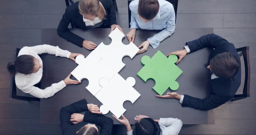 Team consultation meeting