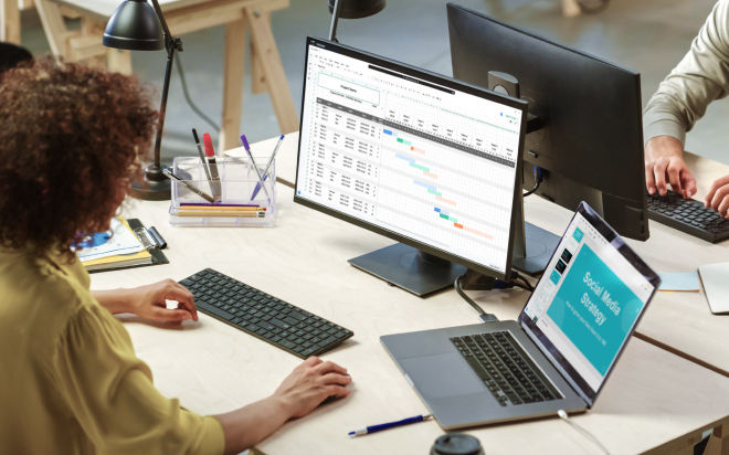 Synology Office real-time collaboration