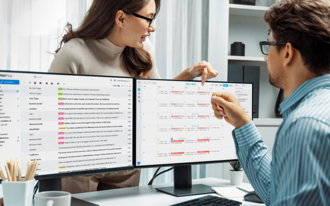 Synology MailPlus email management